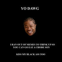 Xzibit Yo Dawg