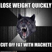Insanity Wolf