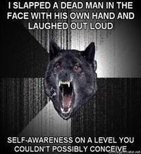 Insanity Wolf