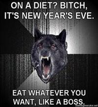 Insanity Wolf