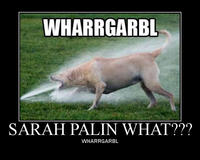 WHARRGARBL / Sprinkler Dog