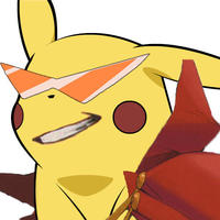 Give Pikachu a Face