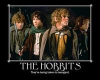 They're Taking the Hobbits to Isengard