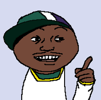 U MAD?