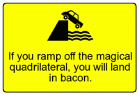 Push Button, Receive Bacon