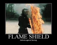 Greenoch/flame wars