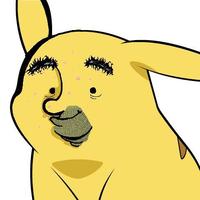 Give Pikachu a Face