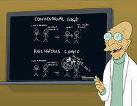 Denouncing Religion