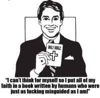 Denouncing Religion
