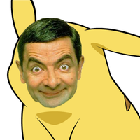 Give Pikachu a Face