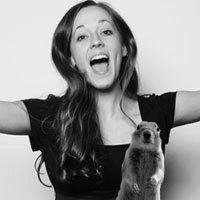 Crasher Squirrel