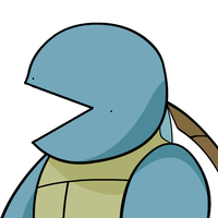 Give Squirtle a Face