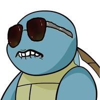 Give Squirtle a Face