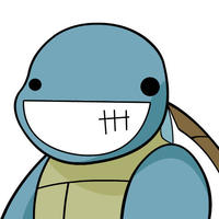 Give Squirtle a Face