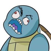 Give Squirtle a Face