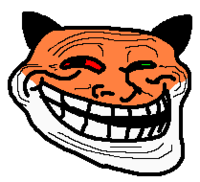 Trollface / Coolface / Problem?