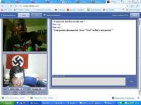 Chatroulette reactions