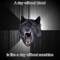 Insanity Wolf