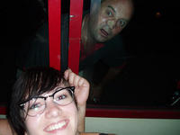 Photobombing