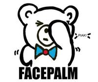 Facepalm