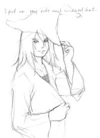 Robe And Wizard Hat