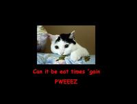 Is it can be hugs tiem now plees?