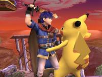 Pikaman (Longchu)