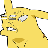 Give Pikachu a Face