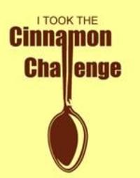 Cinnamon Challenge