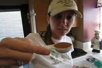 Cinnamon Challenge