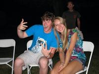 Photobombing