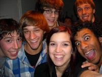 Photobombing