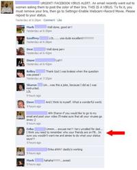 Facebook Privacy Settings