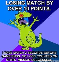 Rage Quit