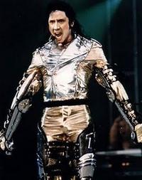 Nic Cage as Everyone