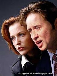 Nic Cage as Everyone