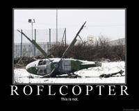 ROFLcopter