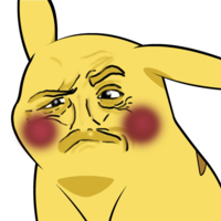 Give Pikachu a Face