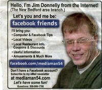 Don't Worry, I'm From the Internet