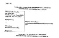 Glenn Beck Rape & Murder Hoax