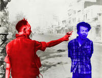 Red Guy Blue Guy