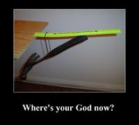 Where is Your God Now?