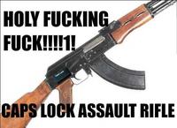 CAPS LOCK