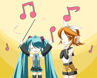 Hatsune Miku / Vocaloid