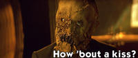 Scarecrow's Mask