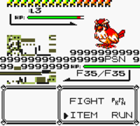 pokemon glitches