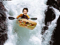 Selleck Waterfall Sandwich