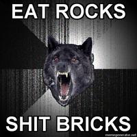 Insanity Wolf