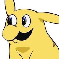 Give Pikachu a Face