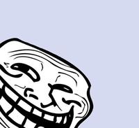 Trollface / Coolface / Problem?